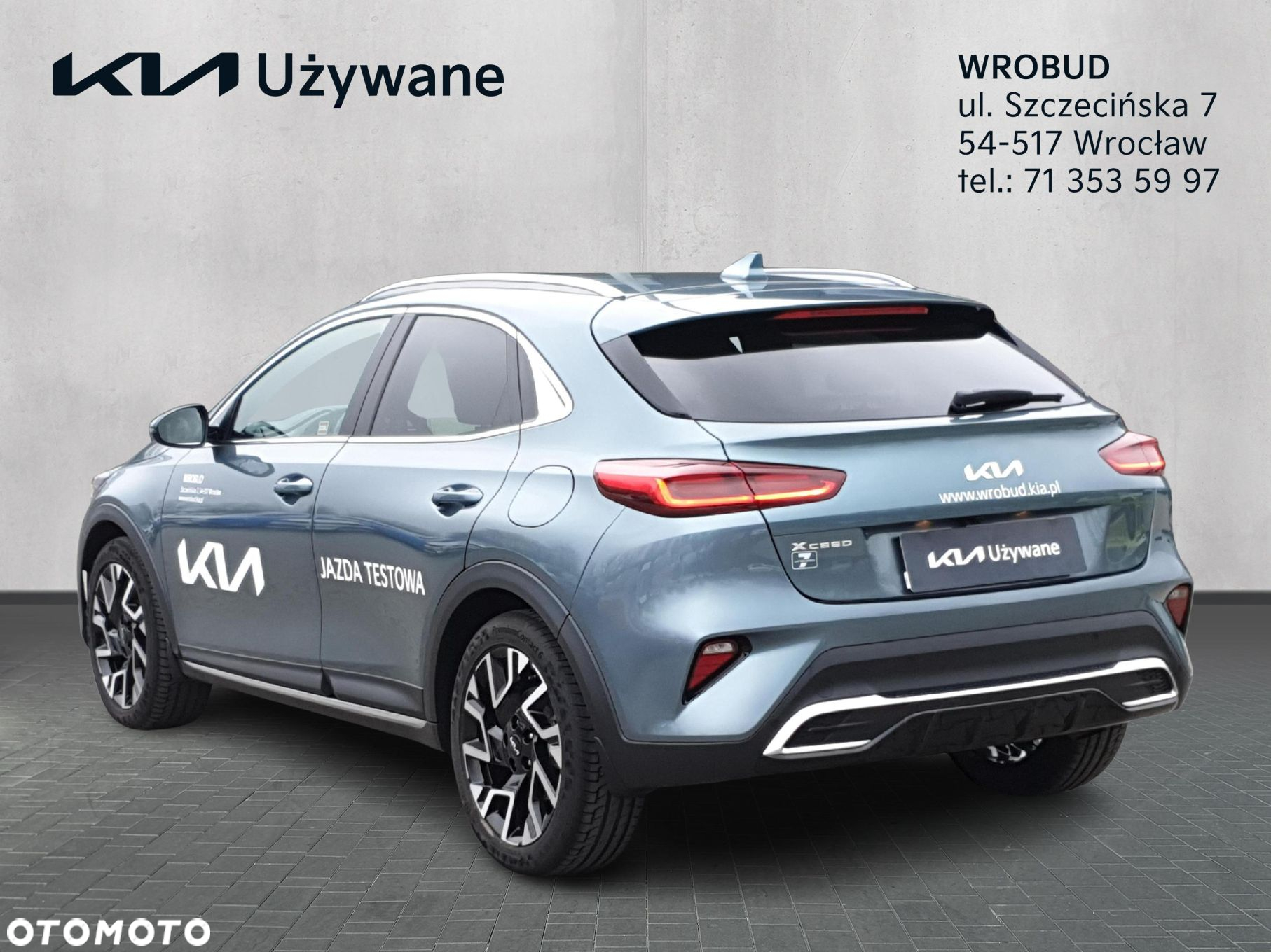 Kia XCeed 1.5 T-GDI L DCT - 3