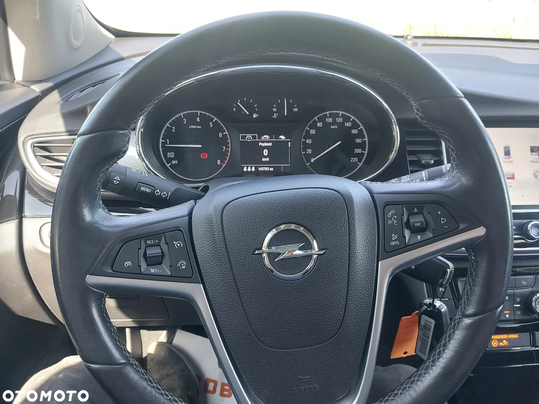 Opel Mokka - 16