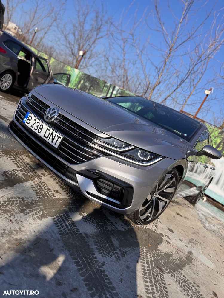 Volkswagen ARTEON 2.0 TSI DSG R-Line - 1