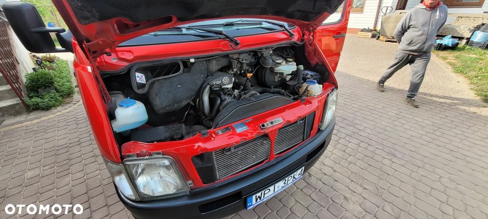 Volkswagen LT 35 - 19