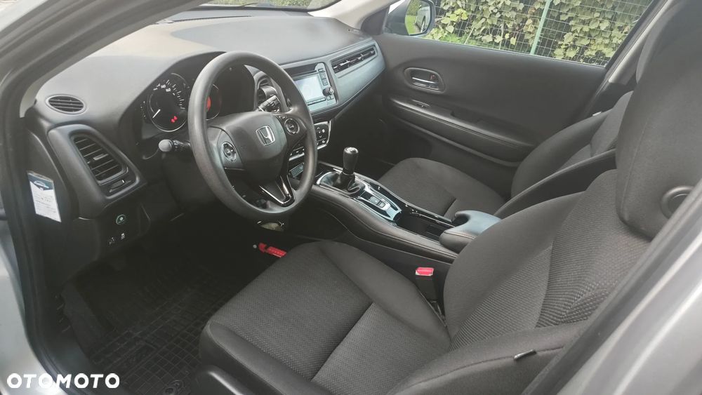 Honda HR-V 1.5 i-VTEC Comfort - 12