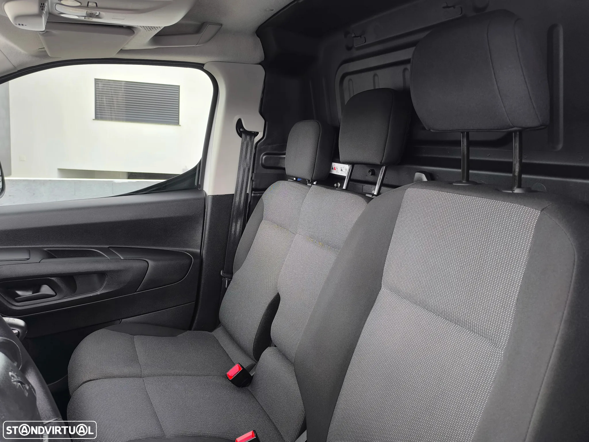 Peugeot Partner 1.5 Blue HDI Longa XL - 8