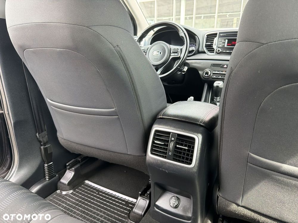 Kia Sportage 1.6 GDI M 2WD - 20