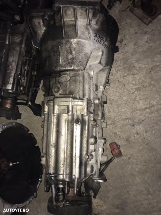 Cutie manuala 330d 2008 - 1