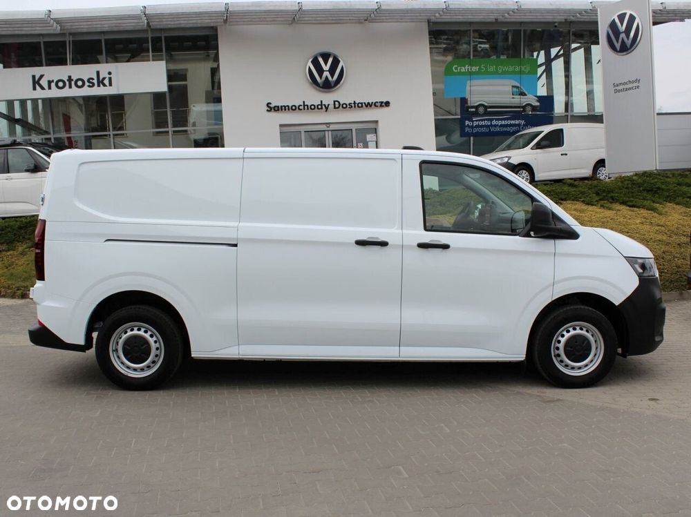 Volkswagen Transporter - 5