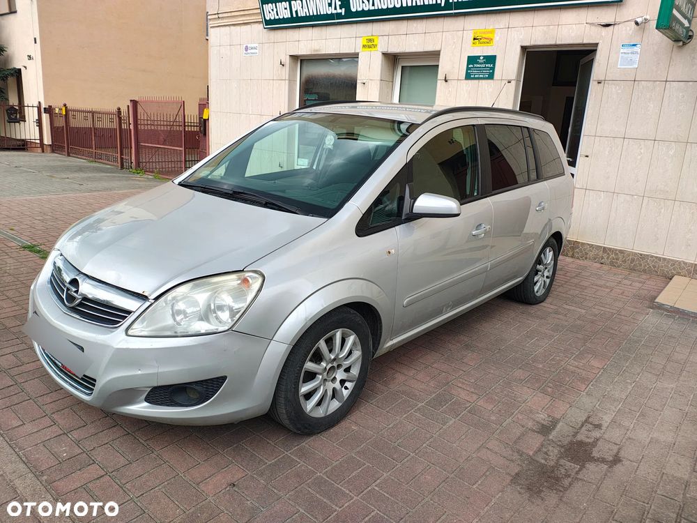 Opel Zafira 1.8 Enjoy - 1