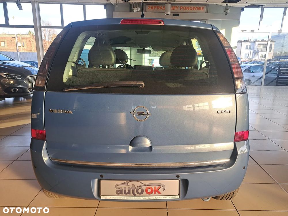 Opel Meriva 1.3 CDTI Enjoy - 5
