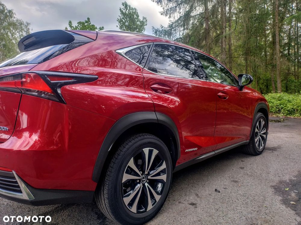 Lexus NX 300h F Impression AWD - 10