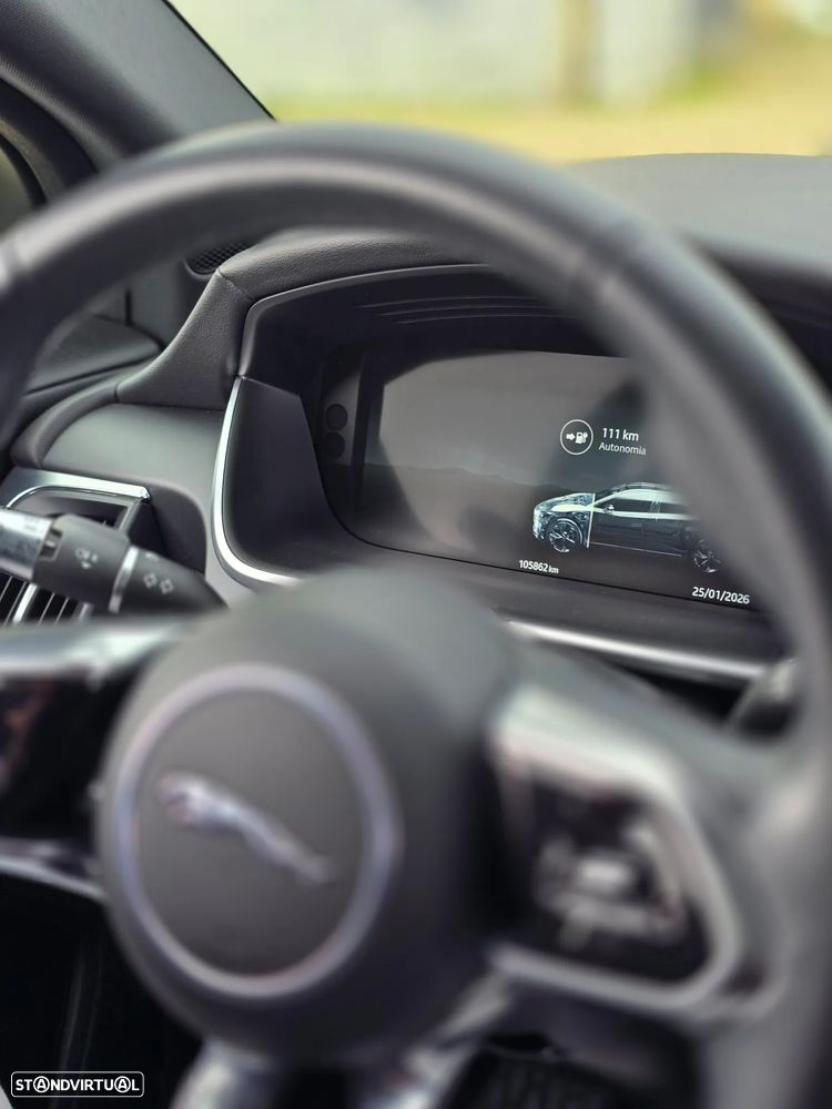 Jaguar I-Pace Black AWD Aut. - 10