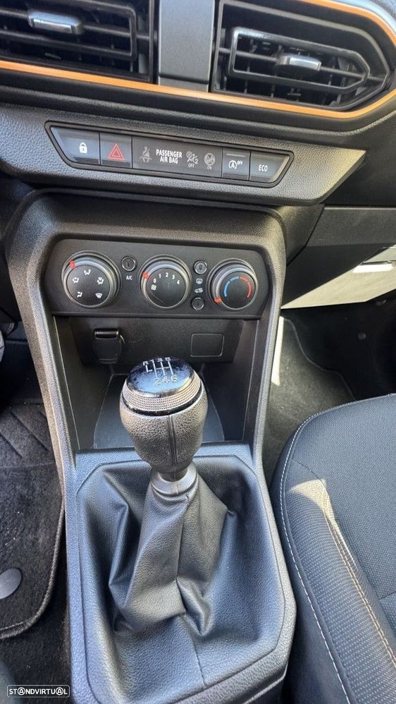 Dacia Sandero 1.0 ECO-G Essential Bi-Fuel - 12