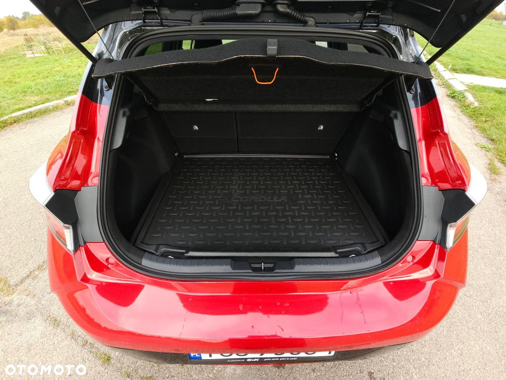 Toyota Corolla 2.0 Hybrid GR Sport - 34