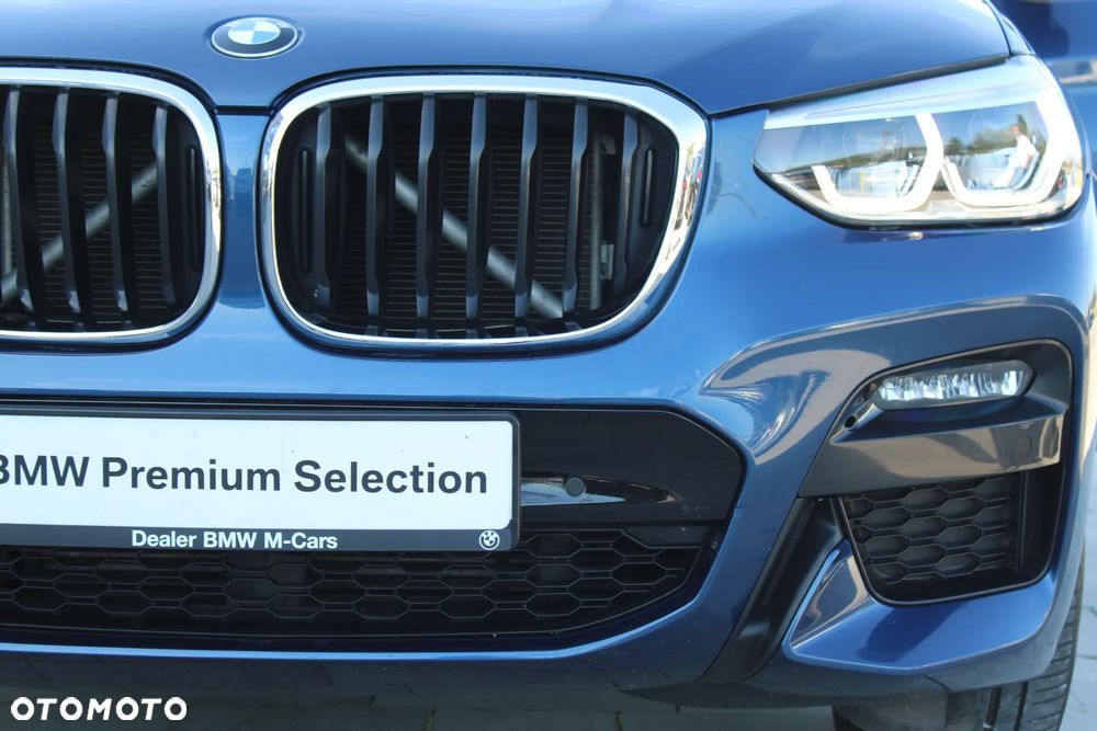 BMW X3 xDrive20i M Sport sport - 28