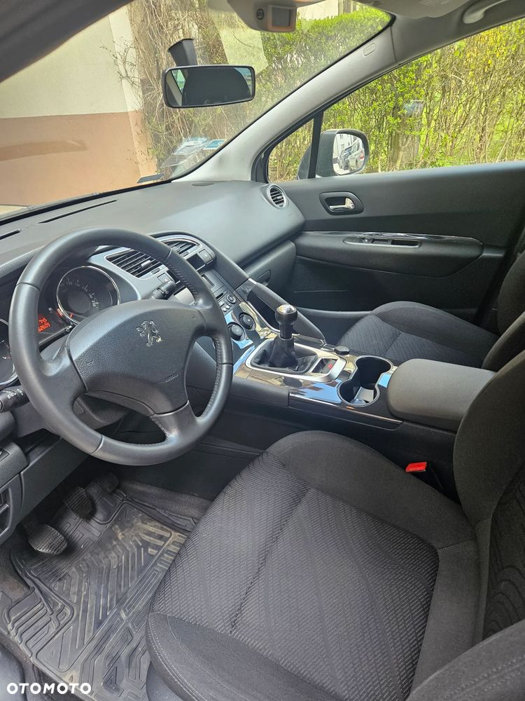 Peugeot 3008 1.6 Access - 10