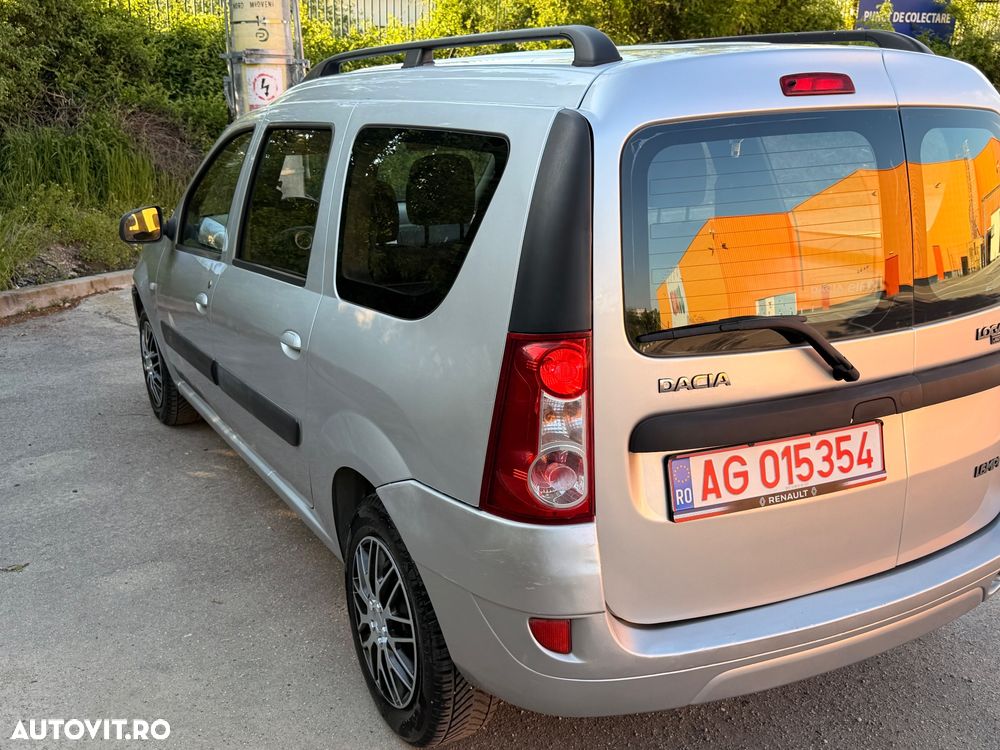 Dacia Logan K90 1.6 Laureate - 32