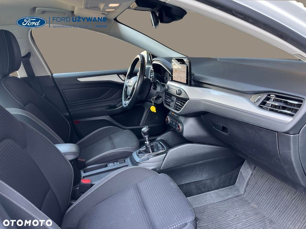 Ford Focus 1.0 EcoBoost Start-Stopp-System Business Edition - 12
