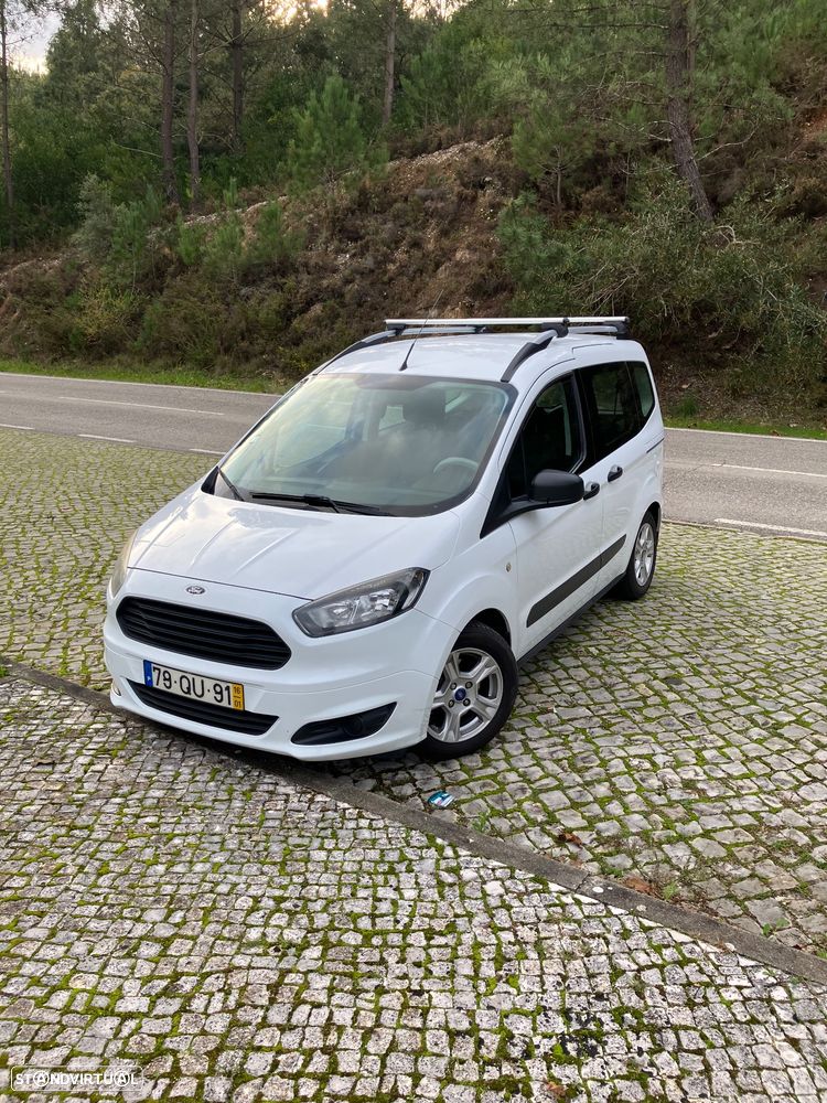 Ford Tourneo Courier 1.0 EcoBoost Ambiente - 1