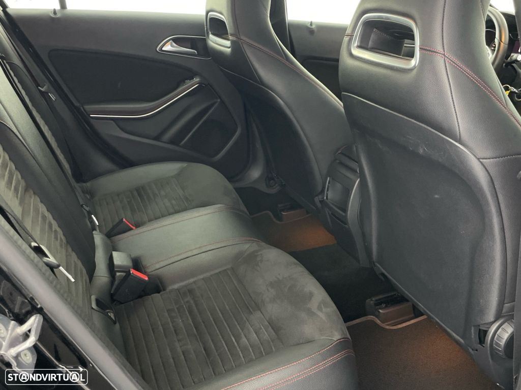 Mercedes-Benz A 180 d Aut. - 25