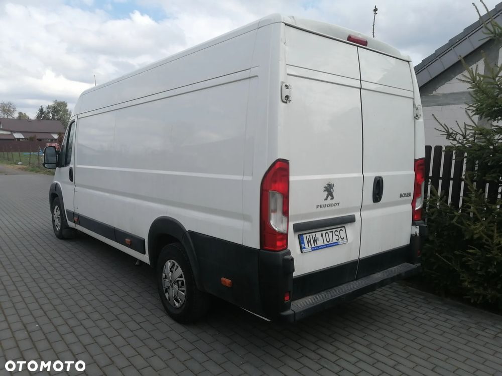 Peugeot BOXER - 3