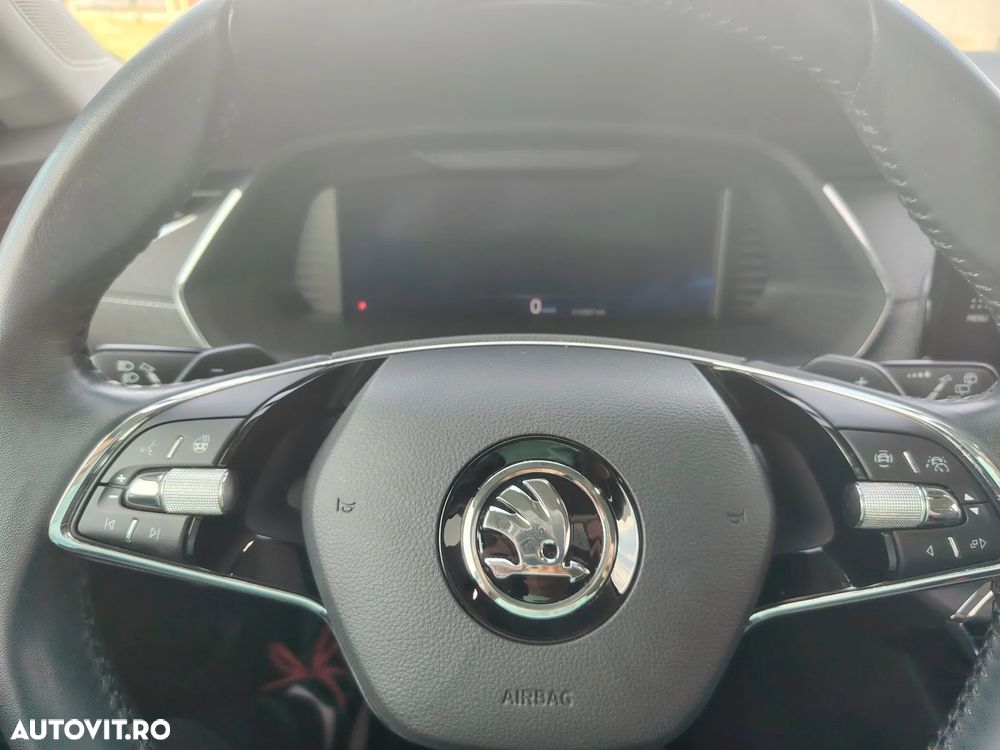 Skoda Octavia 2.0 TDI DSG Edition Plus - 25