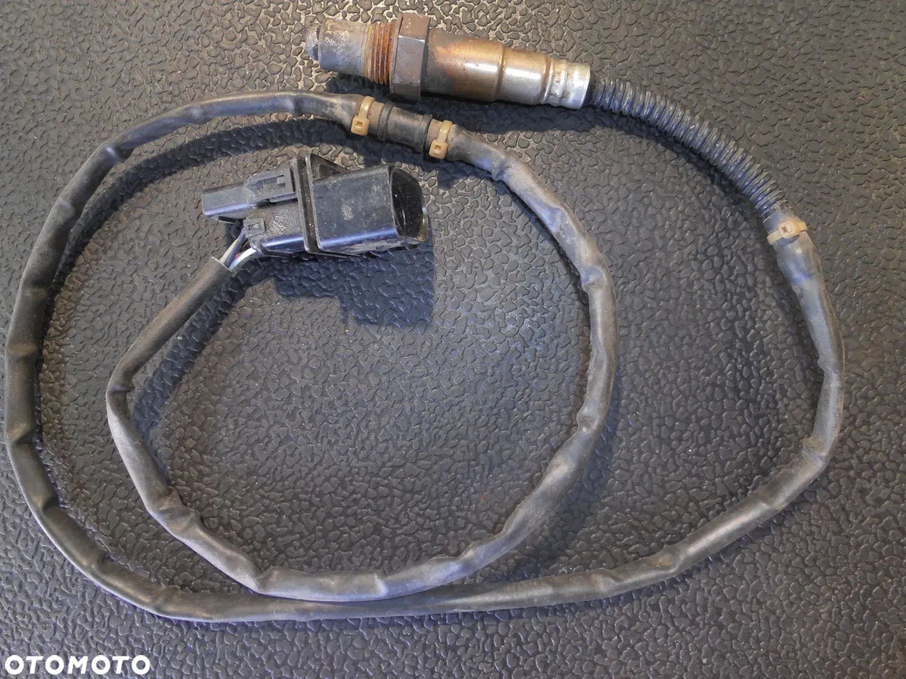 SONDA LAMBDA 0258007063/064 06A906262AN VOLKSWAGEN AUDI SEAT SKODA POSIADAM 4SZT - 1