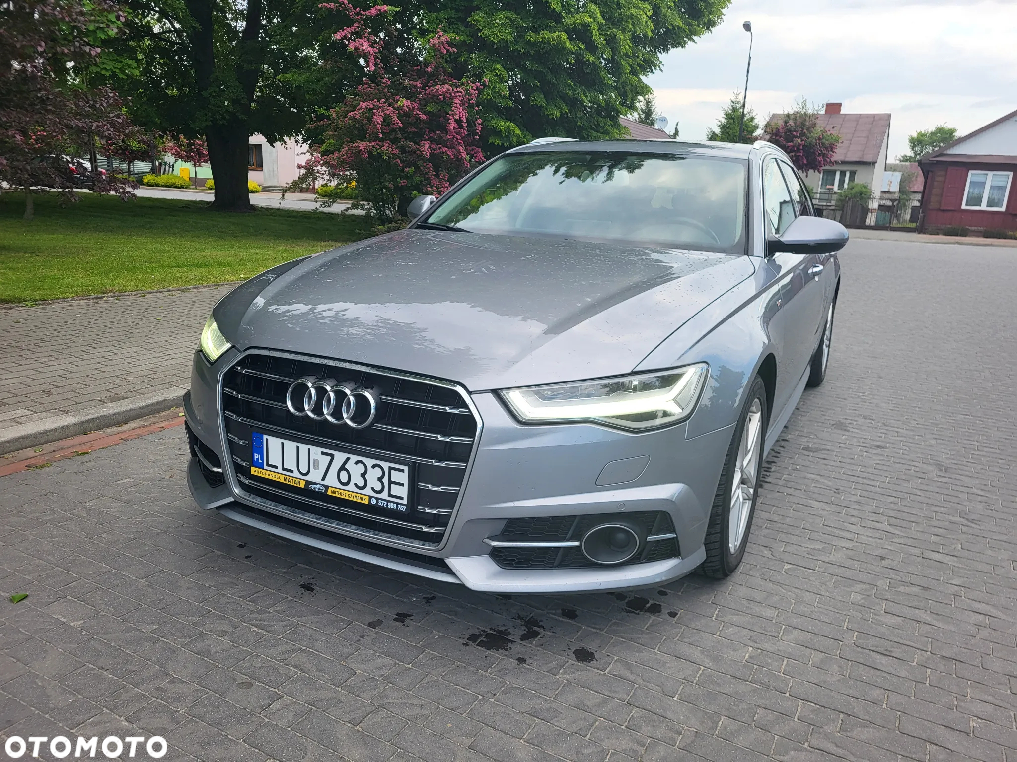 Audi A6 - 2