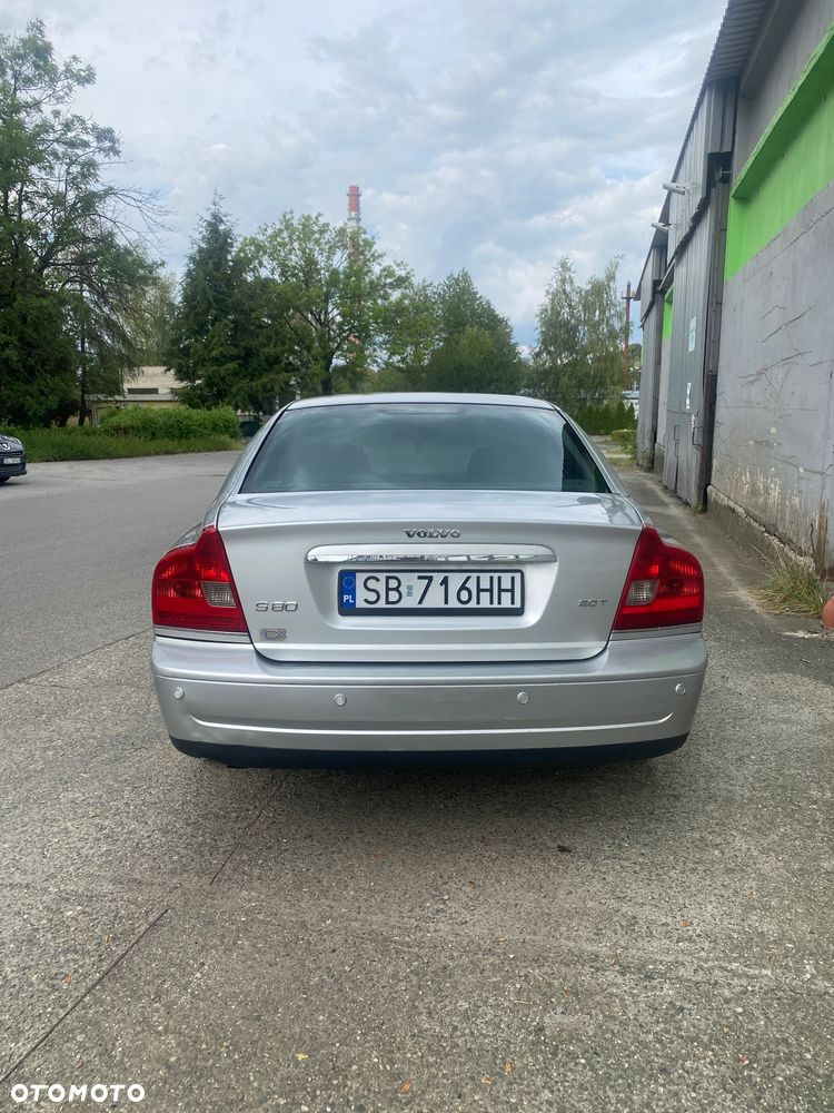 Volvo S80 - 4