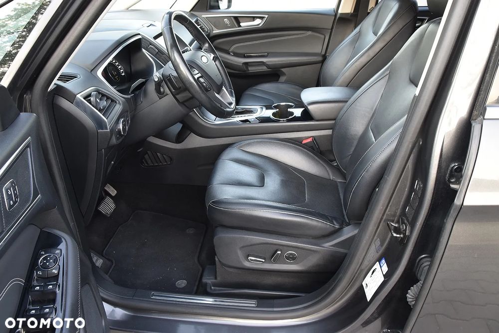Ford S-Max 2.0 TDCi Titanium PowerShift - 28