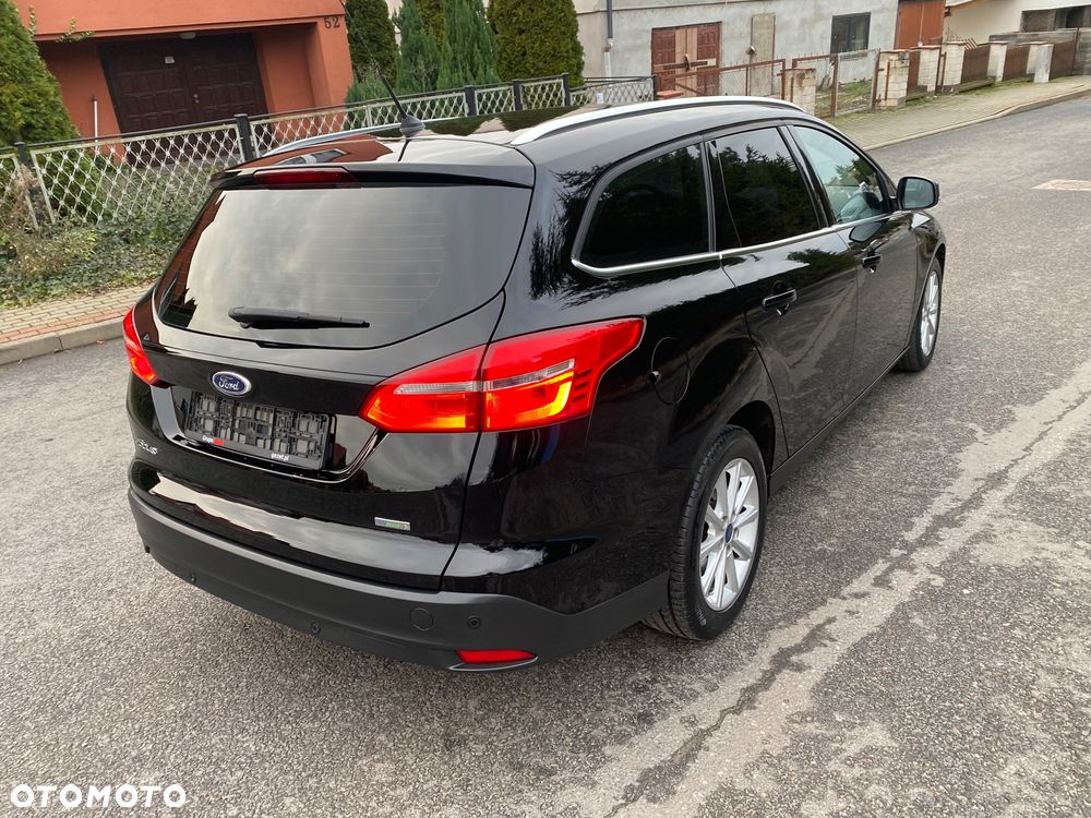 Ford Focus SW 1.0 EcoBoost Edition - 9