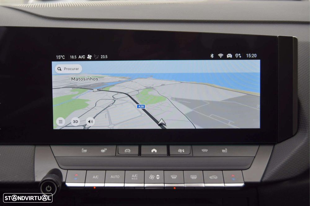 Opel Astra 1.2 T GS Line Aut. - 36