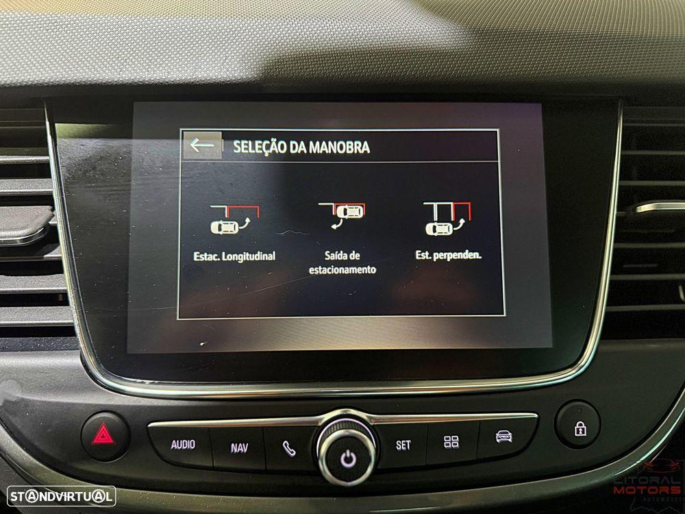 Opel Crossland 1.2 T GS Line - 36