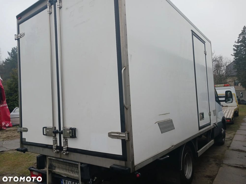 Iveco Daily 35C14 2.3 140 KM 2020r SALON Izoterma Chłodnia Mroźnia Agregat - 6