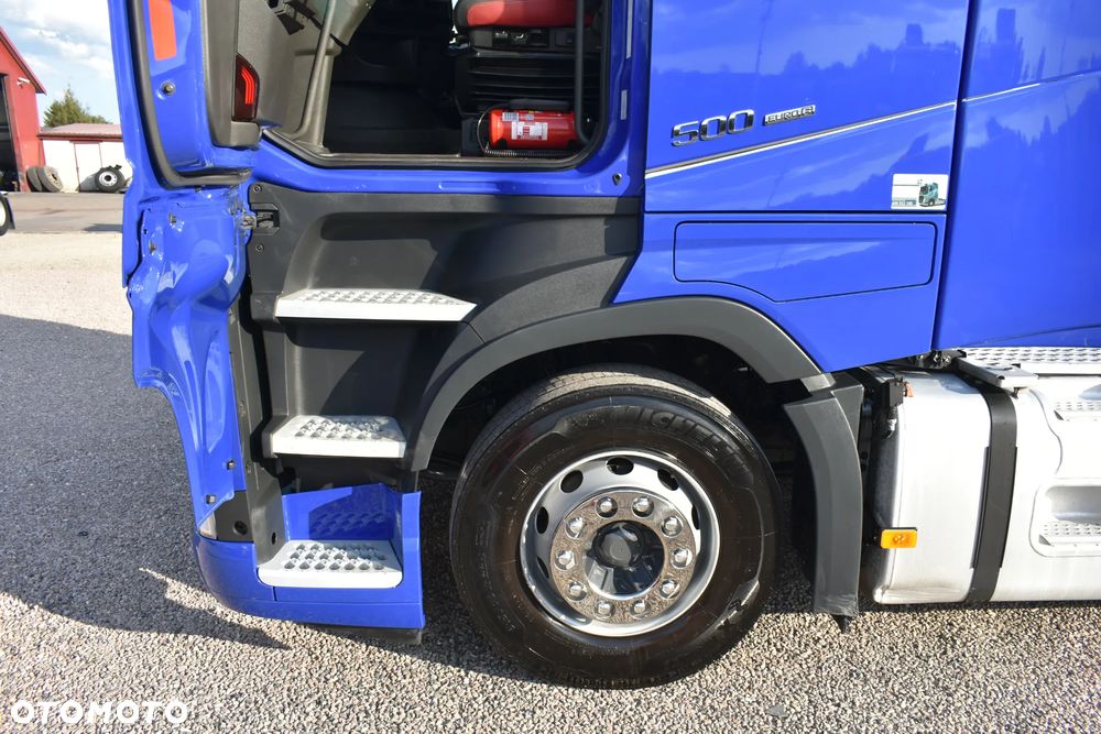 Volvo FH 500// XXL // I PARK COOL // NOWE OPONY // NAVI // KAMERY // - 22
