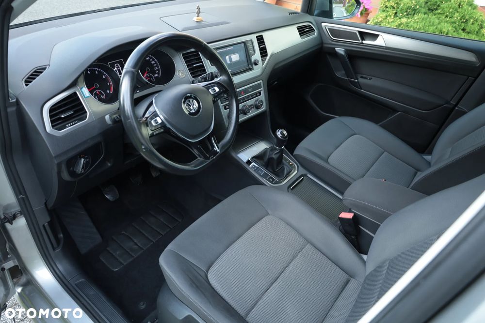 Volkswagen Golf Sportsvan SV 1.4 TSI BMT Comfortline - 12