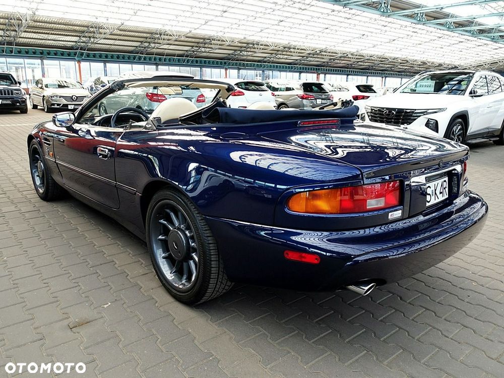 Aston Martin DB7 - 18
