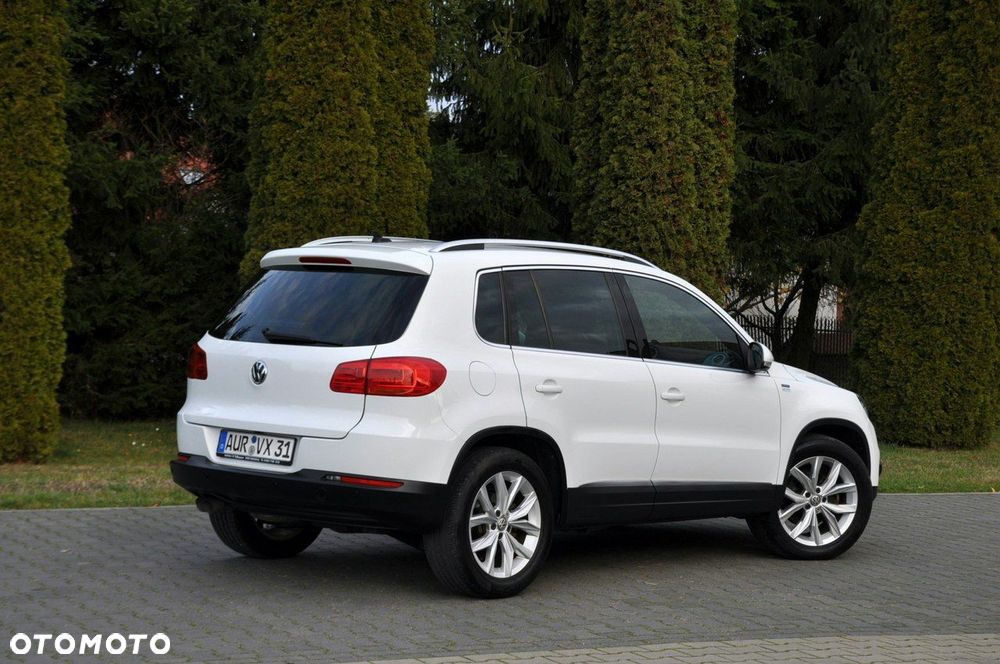 Volkswagen Tiguan - 6
