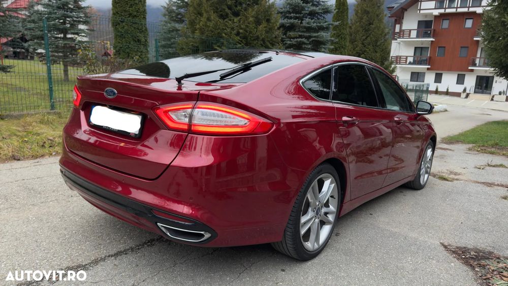 Ford Mondeo 2.0 TDCI PowerShift Titanium - 4