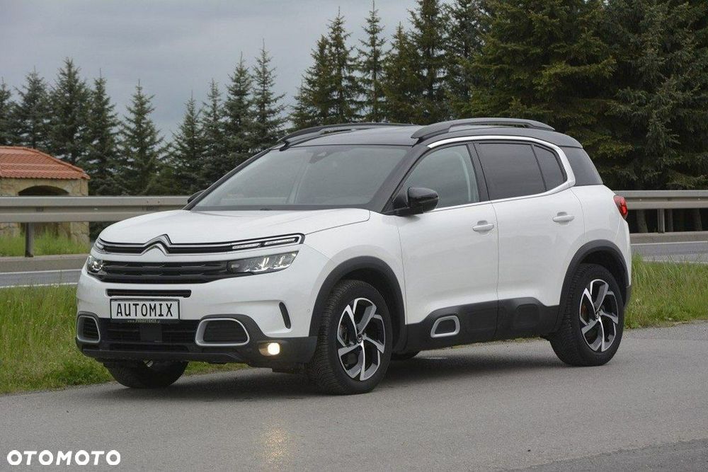 Citroën C5 Aircross Pure Tech 130 S&S EAT8 FEEL PACK - 2