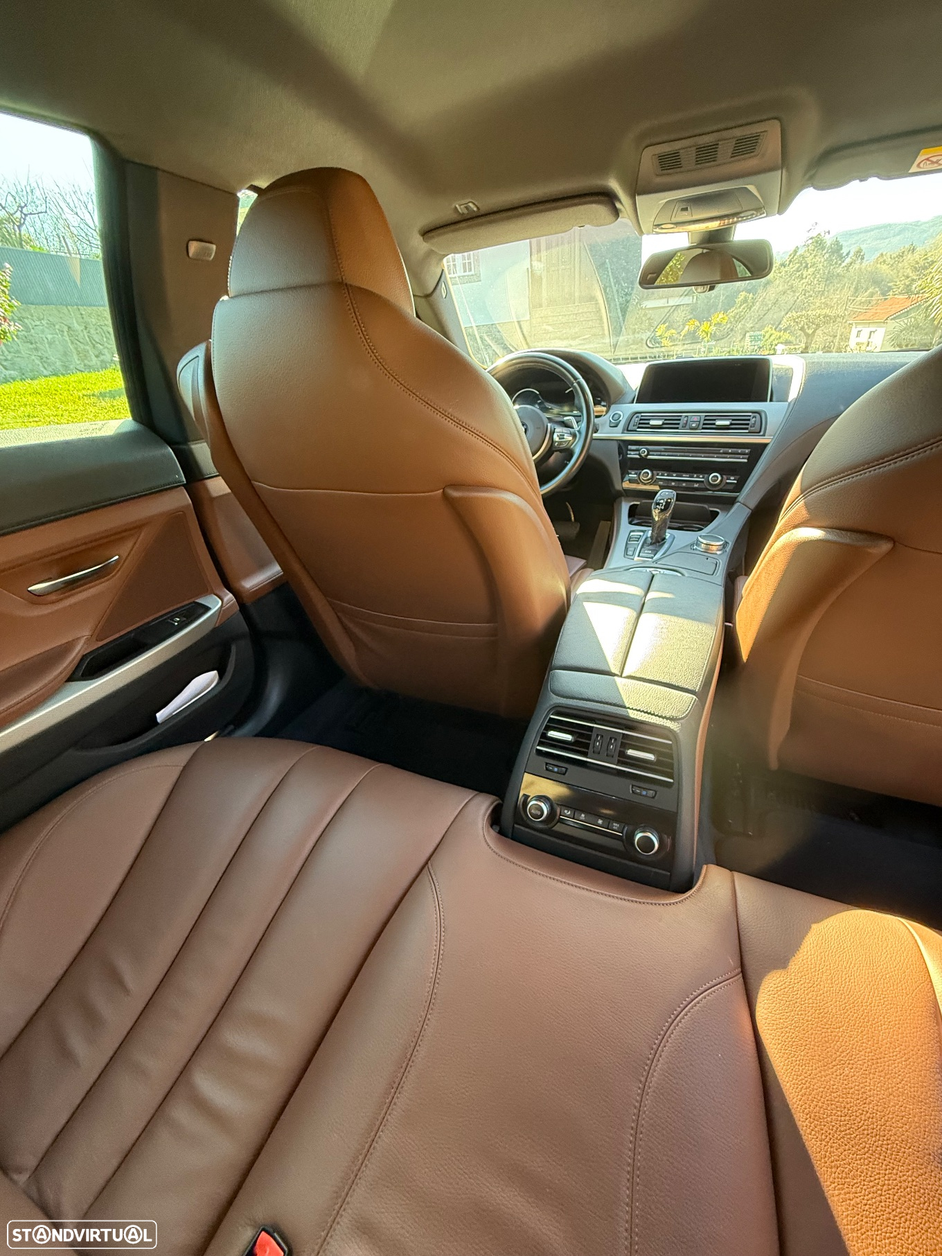 BMW 640 Gran Coupé d Pack M - 9