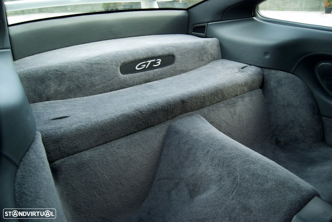 Porsche 911 (996) GT3 - 23