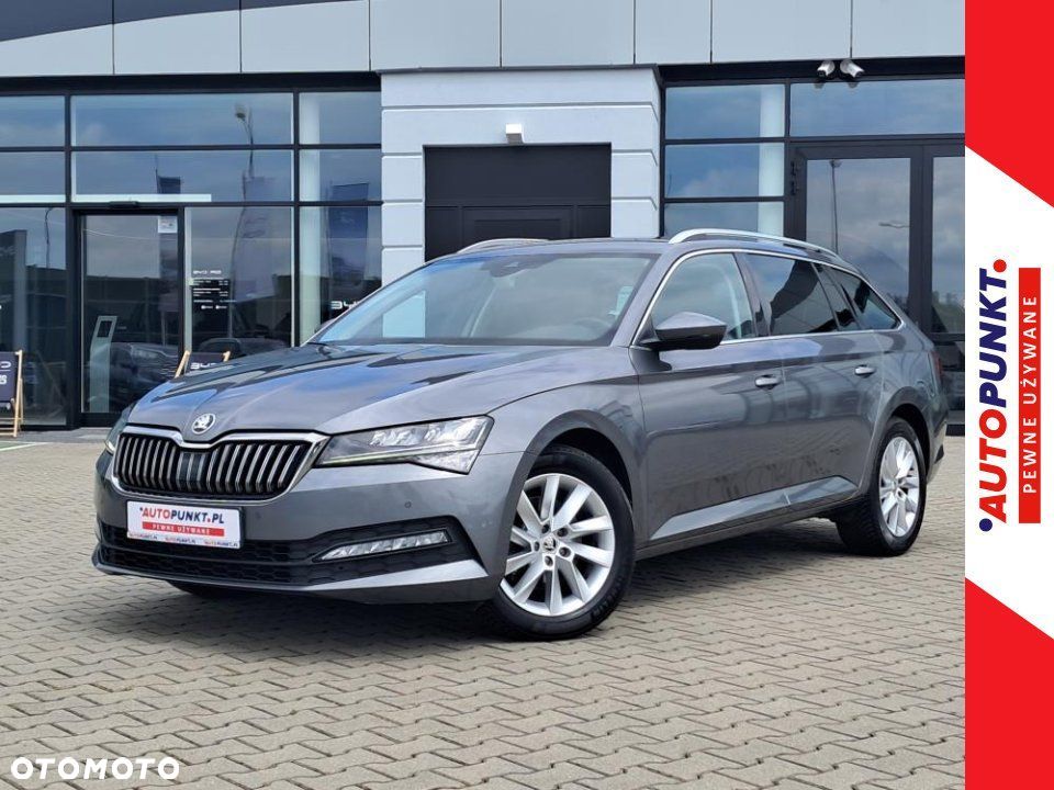 Skoda Superb - 1