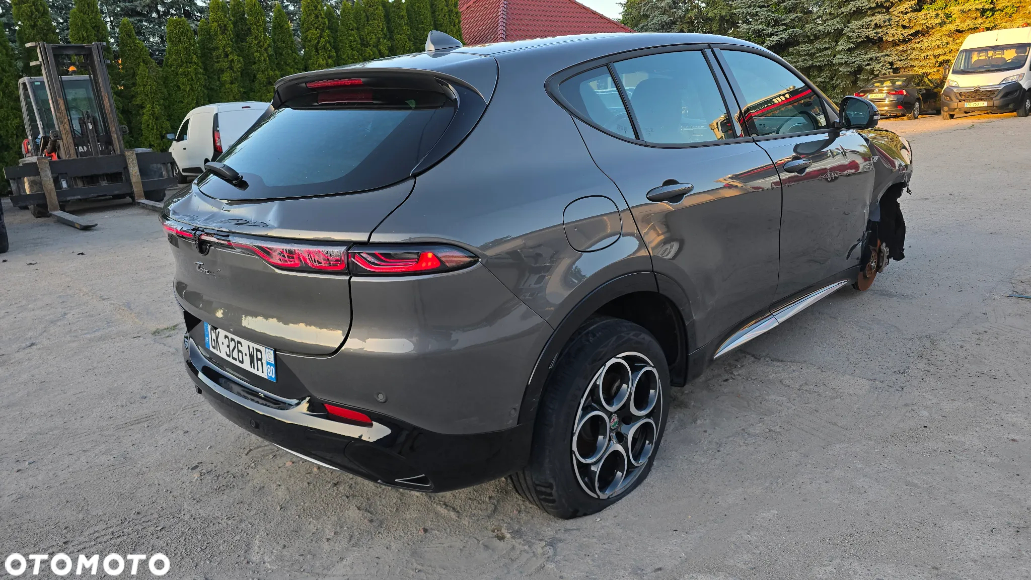 Alfa Romeo Tonale 1.5 VGT Hybrid Ti - 2