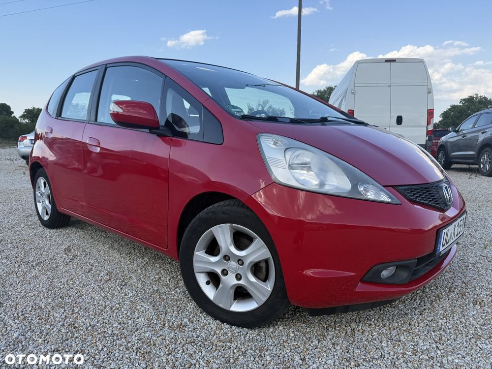 Honda Jazz 1.4 i-VTEC i-Shift Exclusive - 2