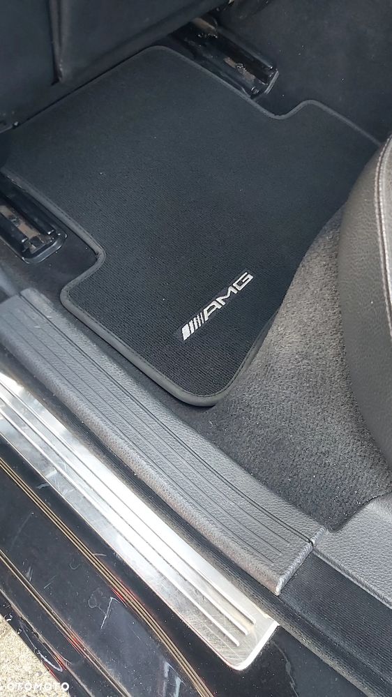 Mercedes-Benz Klasa C 220 CDI 4Matic 7G-TRONIC Avantgarde - 23