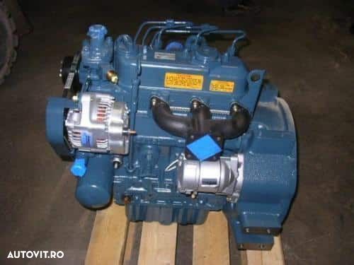 Motor kubota d905 - 3 pistoane - 1