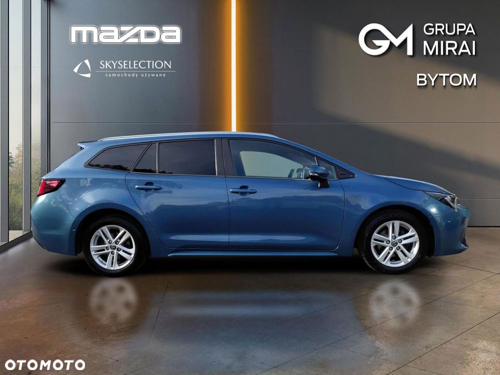Toyota Corolla 1.2 T Comfort - 7