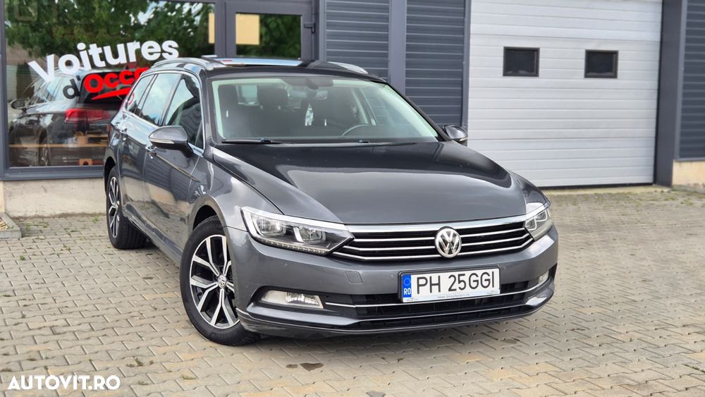 Volkswagen Passat 2.0 TDI DSG (BlueMotion Technology) Comfortline - 2