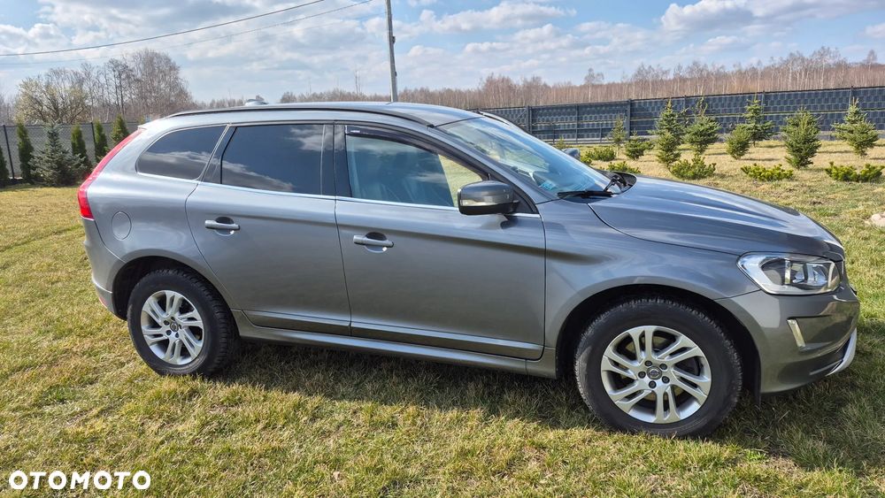 Volvo XC 60 - 1