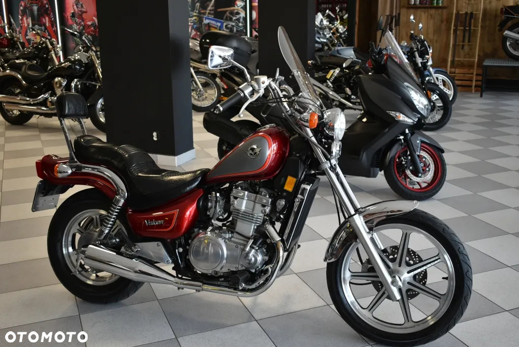 Kawasaki Vulcan - 35