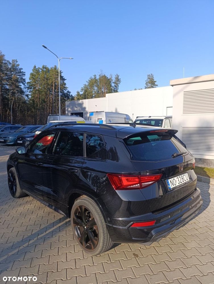 Cupra Ateca 2.0 TSI 4Drive DSG - 5