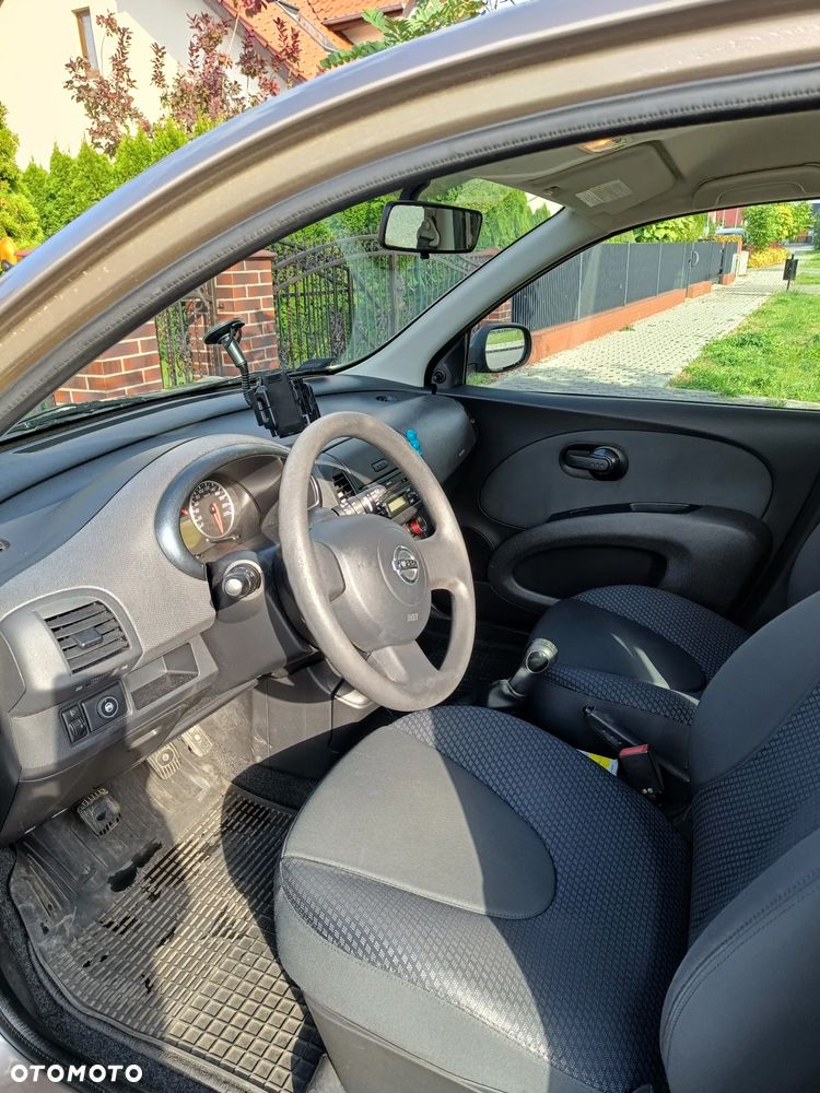 Nissan Micra 1.2 wersja specjalna - 5